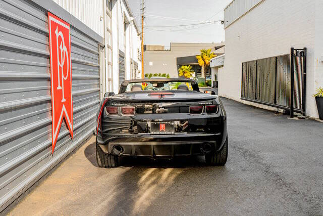 2011 Chevrolet Camaro 45