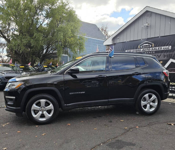 2020 Jeep Compass Latitude