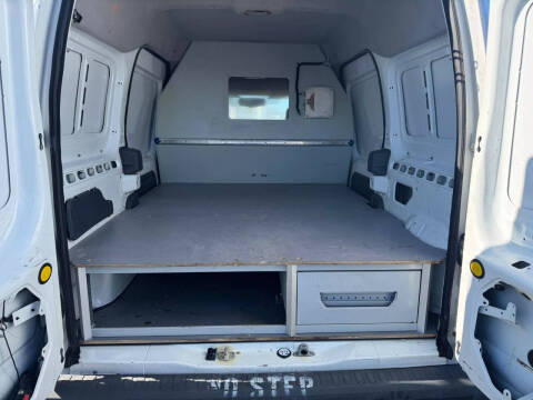 2011 Ford Transit Connect XL