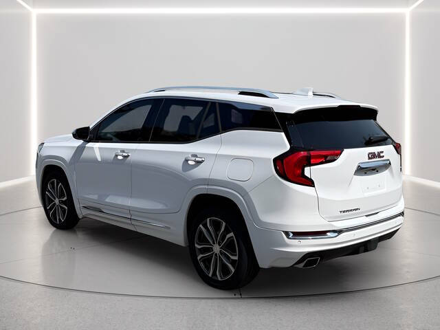 2020 GMC Terrain Denali