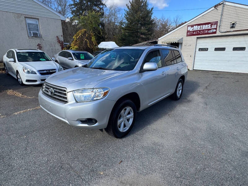 2010 Toyota Highlander