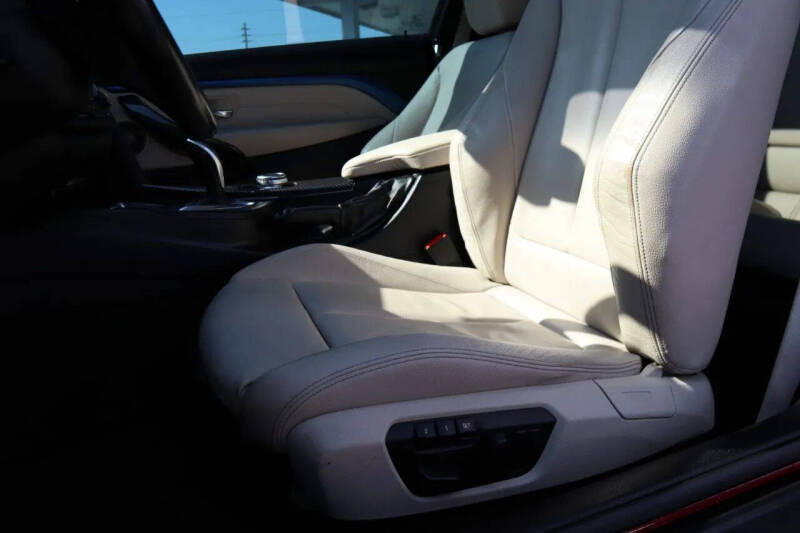 2015 BMW 4 Series 428i