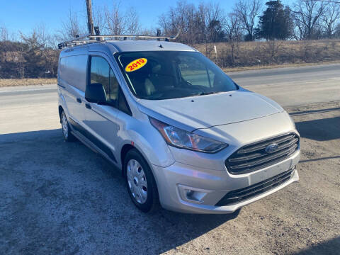 2019 Ford Transit Connect for sale at VKV Auto Sales in Laurel MD
