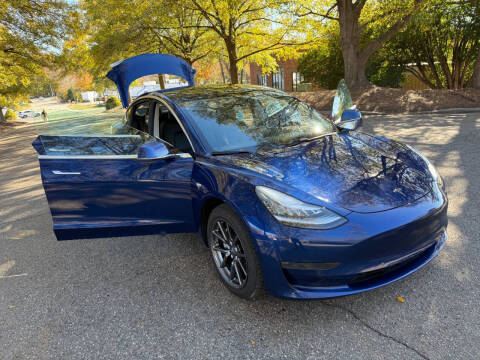 2020 Tesla Model 3 Long Range