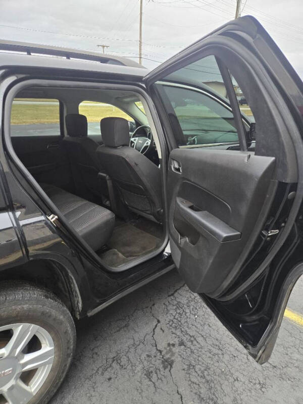 2015 GMC Terrain SLE-2