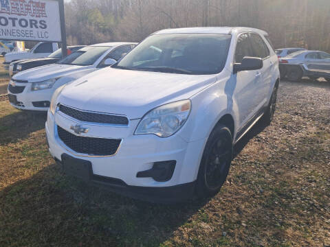 2015 Chevrolet Equinox for sale at Freedom Motors of Tennessee, LLC in Dickson TN