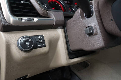 2014 GMC Acadia Denali