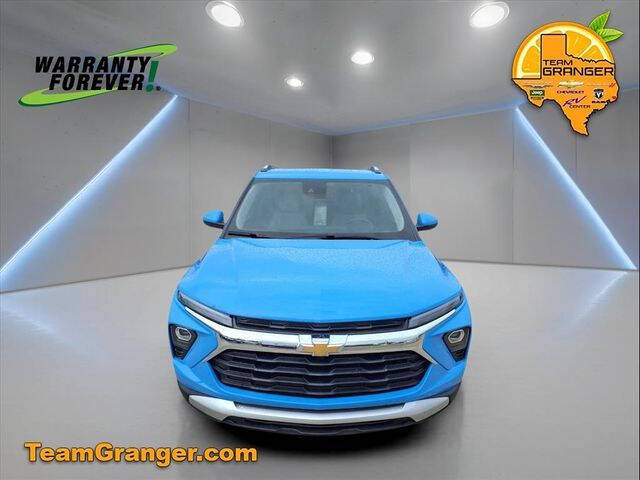 2024 Chevrolet TrailBlazer LT