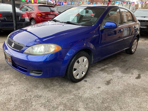 2008 Suzuki Reno for sale at Maya Auto Sales & Repair INC in Chicago IL