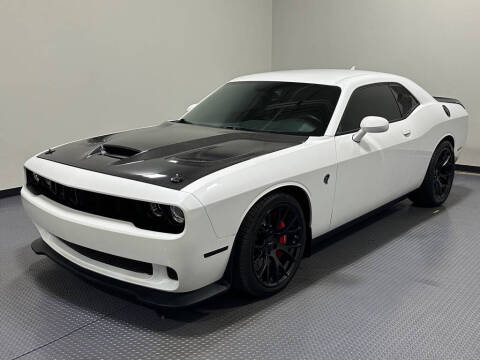 2015 Dodge Challenger for sale at Cincinnati Automotive Group in Lebanon OH