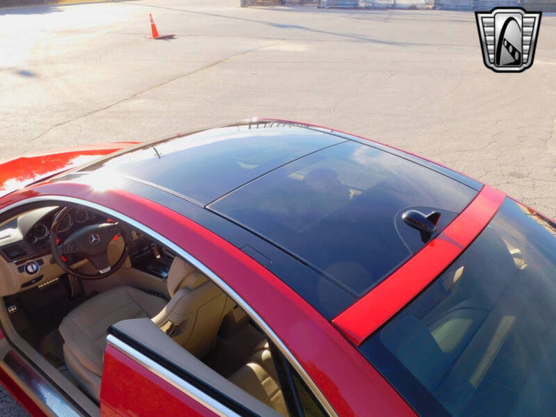 2010 Mercedes-Benz E-Class E 350