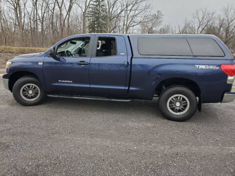2007 Toyota Tundra for sale at Auto Link Inc. in Spencerport NY