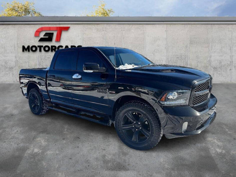 2017 RAM 1500