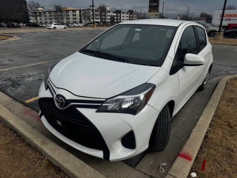 2016 Toyota Yaris Hatchback