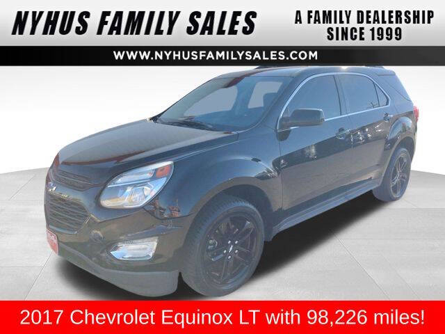 2017 Chevrolet Equinox