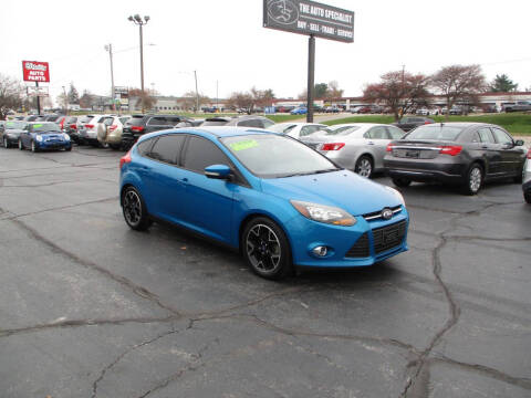 2014 Ford Focus SE