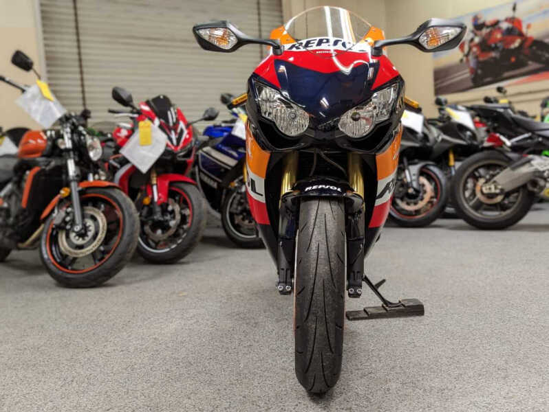 2011 Honda CBR1000RR