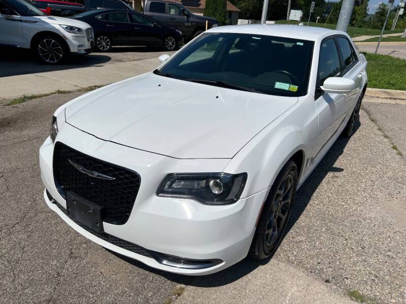 2015 Chrysler 300 for sale at 1 Price Auto in Mount Clemens MI