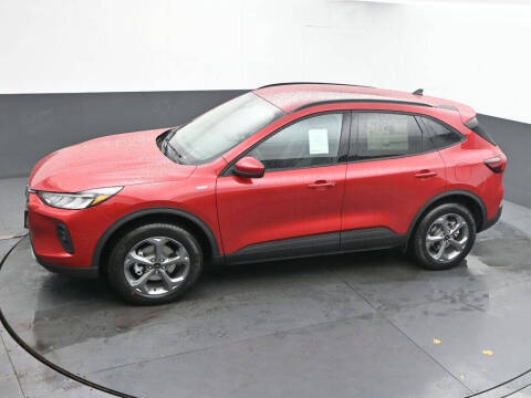 2026 Ford Escape ST-Line Select