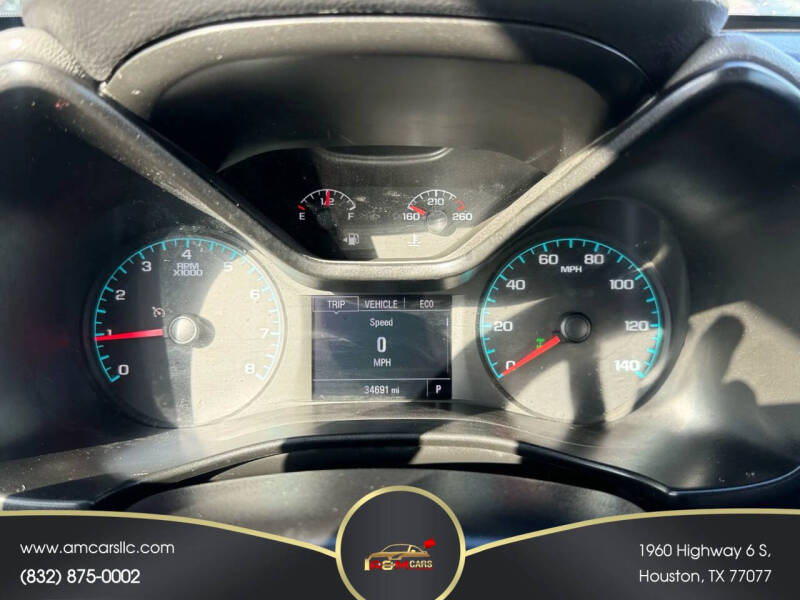 2022 GMC Canyon Elevation Standard