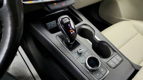 2022 Cadillac XT4 Luxury