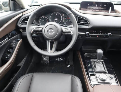 2025 Mazda CX-30 2.5 S Premium