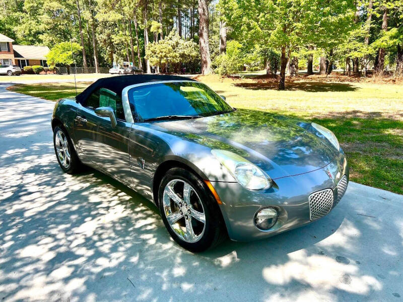 2007 Pontiac Solstice