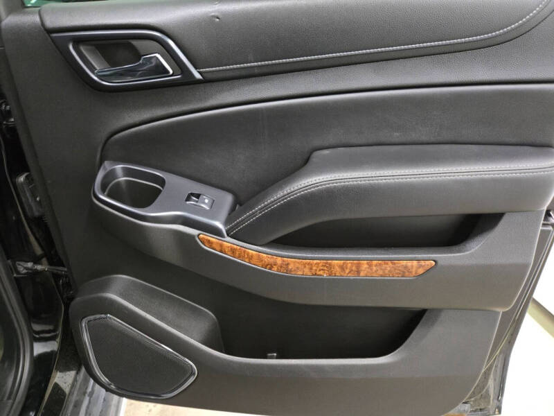 2015 Chevrolet Suburban LTZ