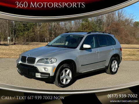 2010 BMW X5 for sale at 360 Motorsports in Holliston MA