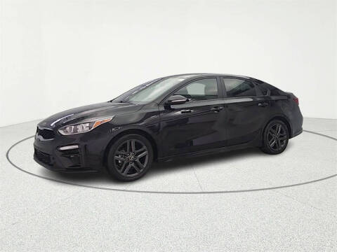 2020 Kia Forte GT Line