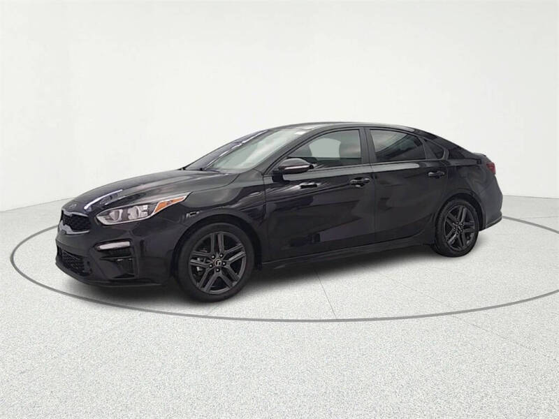 2020 Kia Forte GT Line