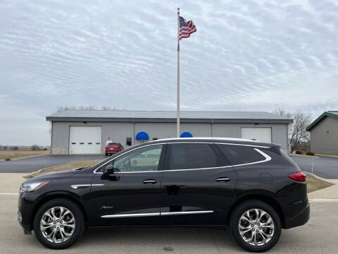 2019 Buick Enclave for sale at Alan Browne Chevy in Genoa IL
