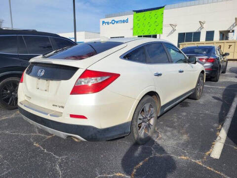 2013 Honda Crosstour