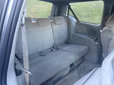 2007 Honda Odyssey EX