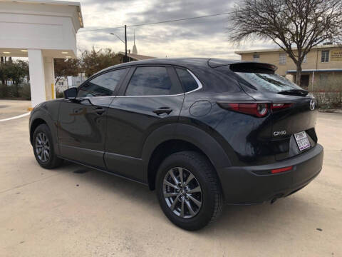 2020 Mazda CX-30