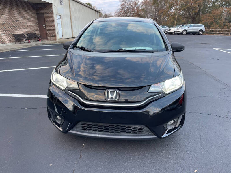 2015 Honda Fit EX