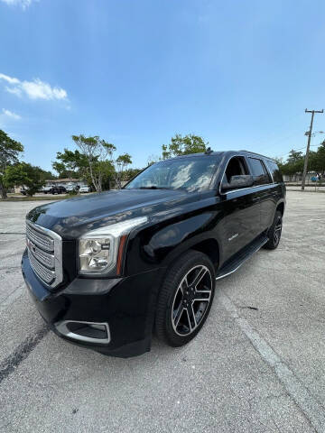 2018 GMC Yukon for sale at Era Motors in Hollywood FL