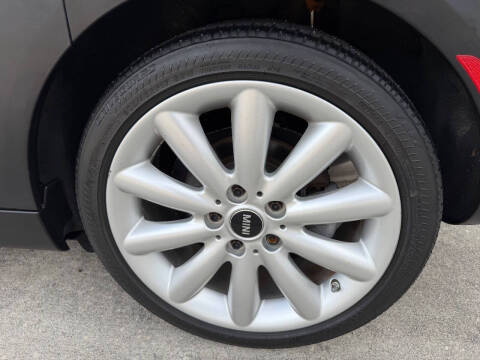 2015 MINI Hardtop 4 Door Cooper S