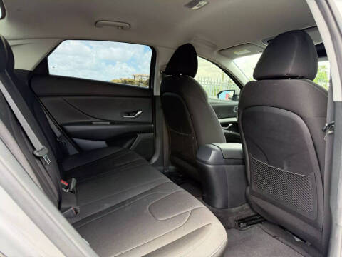 2022 Hyundai Elantra