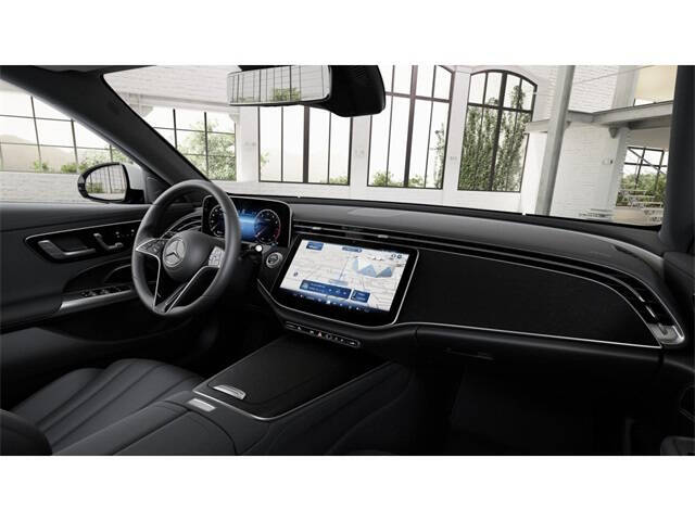 2026 Mercedes-Benz E-Class E 350 4MATIC