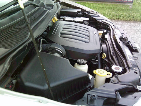 2016 Dodge Grand Caravan SE Plus