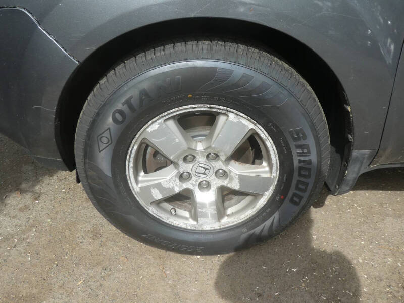 2011 Honda Pilot EX