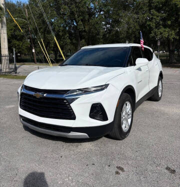 2021 Chevrolet Blazer LT