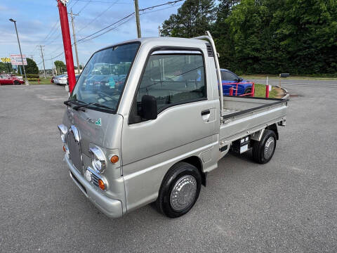 1998 Subaru SAMBAR CLASSIC