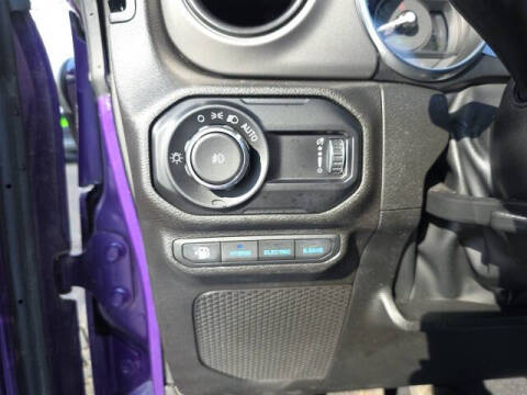 2023 Jeep Wrangler Willys 4xe