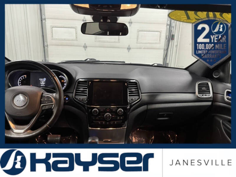 2021 Jeep Grand Cherokee Laredo X