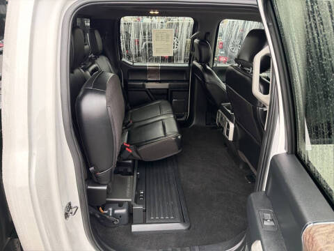 2019 Ford F-350 Super Duty Lariat