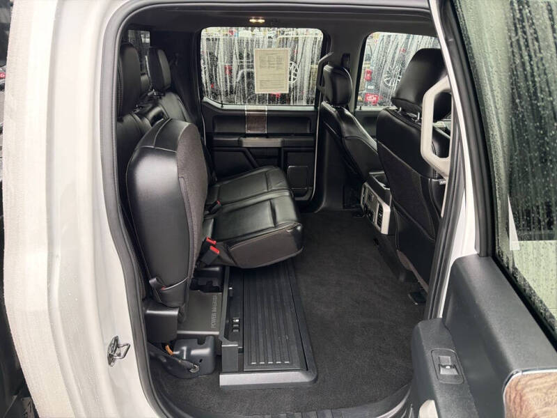 2019 Ford F-350 Super Duty Lariat