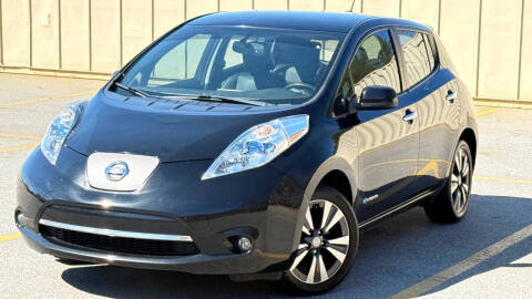 2015 Nissan LEAF SL