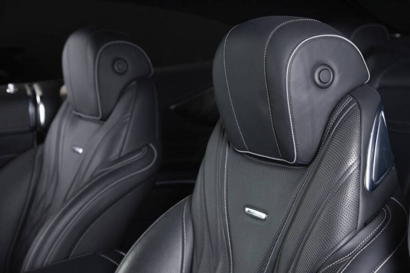 2015 Mercedes-Benz S-Class S 63 AMG